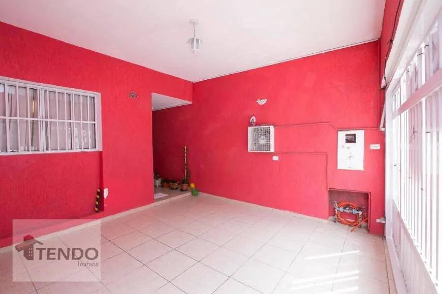 Foto 5 de Sobrado com 3 Quartos à venda, 150m² em Vila Rosa, São Bernardo do Campo