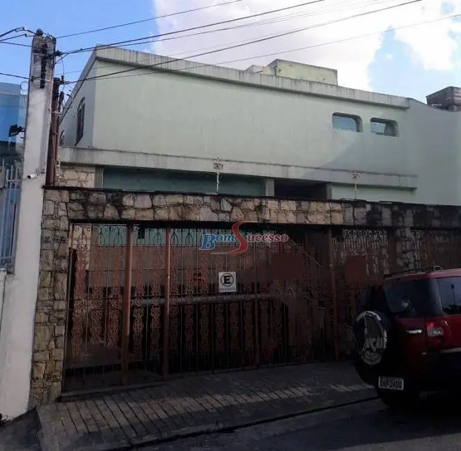 Foto 1 de Sobrado com 3 Quartos à venda, 440m² em Vila Santa Clara, São Paulo