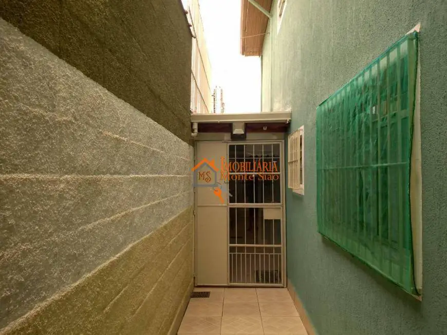 Foto 4 de Sobrado com 3 Quartos à venda, 176m² em Vila São Jorge, Guarulhos