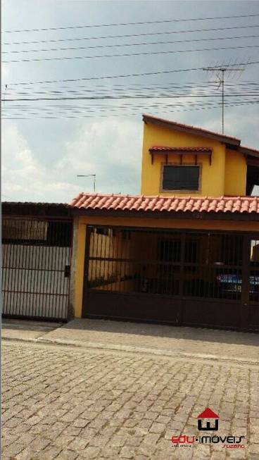 Foto 1 de Sobrado com 3 Quartos à venda, 203m² em Vila Urupês, Suzano