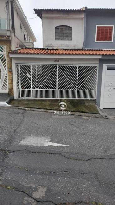 Foto 1 de Sobrado com 3 Quartos à venda, 190m² em Vila Zelina, São Paulo
