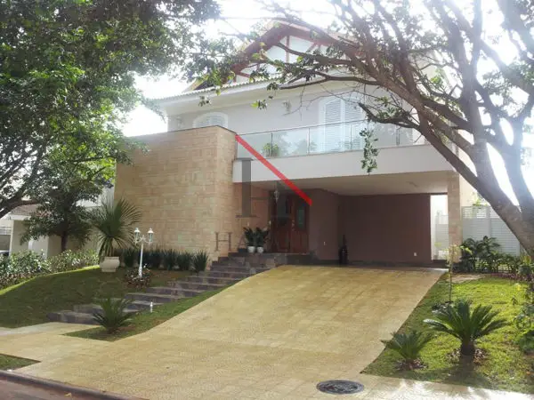 Foto 1 de Sobrado com 4 Quartos à venda, 600m² em Alphaville, Londrina