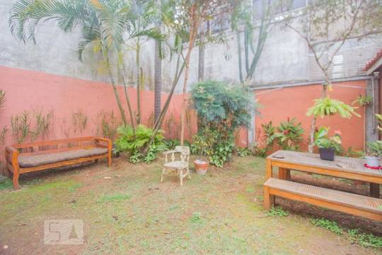 Foto 3 de Sobrado com 4 Quartos para alugar, 226m² em Brooklin, São Paulo