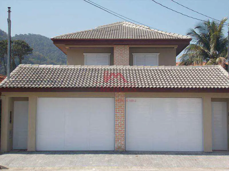 Foto 1 de Sobrado com 4 Quartos à venda, 100m² em Canto do Forte, Praia Grande