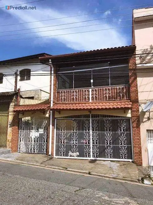 Foto 1 de Sobrado com 4 Quartos à venda, 194m² em Casa Verde, São Paulo