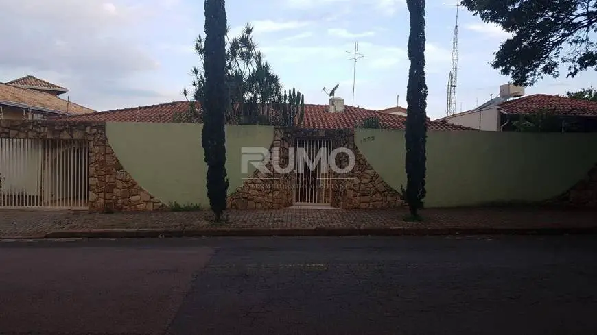 Foto 1 de Sobrado com 4 Quartos à venda, 320m² em Chácara Primavera, Campinas