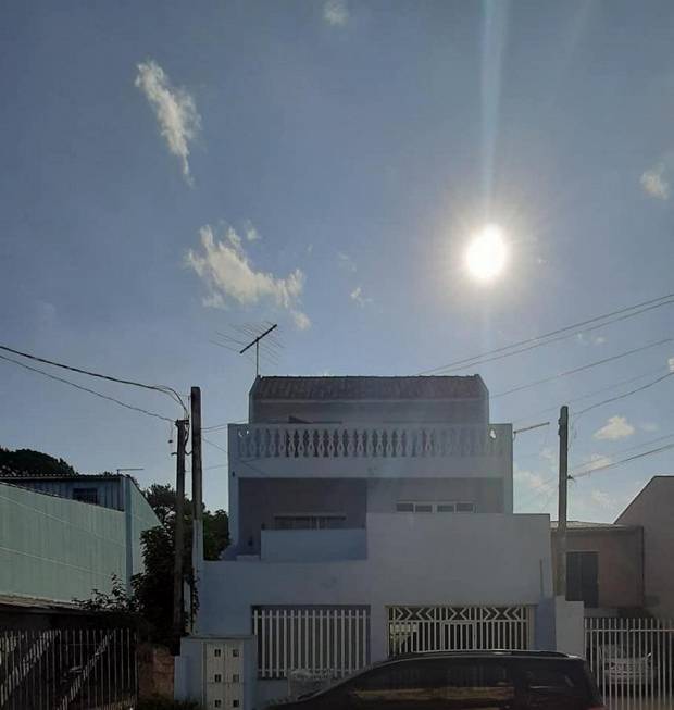 Foto 1 de Sobrado com 4 Quartos à venda, 200m² em Cidade Industrial, Curitiba