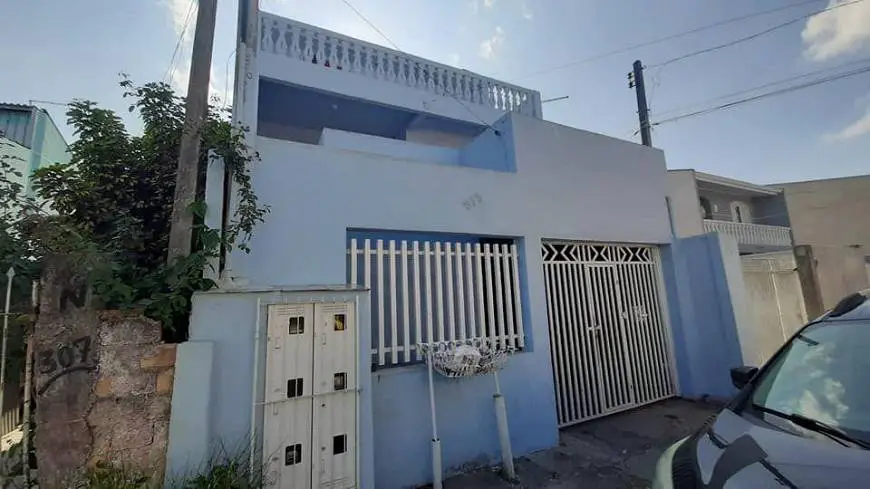 Foto 3 de Sobrado com 4 Quartos à venda, 200m² em Cidade Industrial, Curitiba