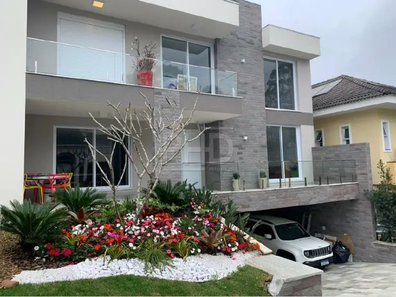 Foto 1 de Sobrado com 4 Quartos à venda, 500m² em Demarchi, São Bernardo do Campo