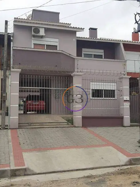 Foto 1 de Sobrado com 4 Quartos à venda, 330m² em Fragata, Pelotas