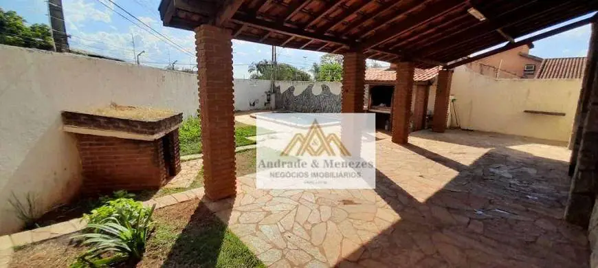 Foto 1 de Sobrado com 4 Quartos para venda ou aluguel, 350m² em Jardim Califórnia, Ribeirão Preto