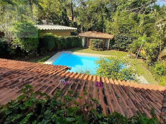 Foto 2 de Sobrado com 4 Quartos para venda ou aluguel, 575m² em Jardim Marajoara, São Paulo