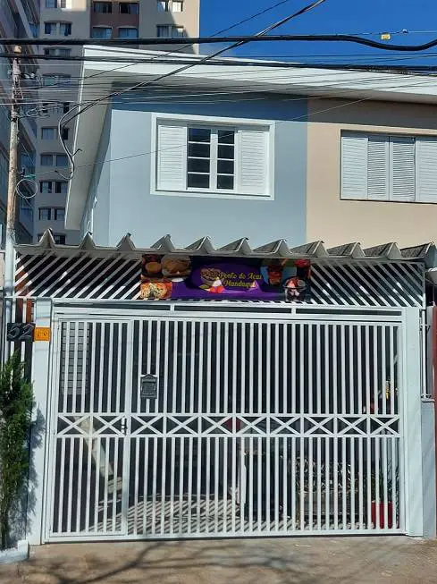 Foto 1 de Sobrado com 4 Quartos à venda, 200m² em Jardim Paraíso, São Paulo