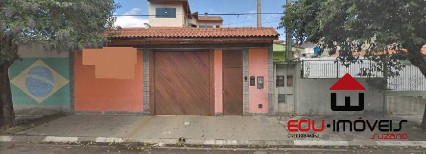 Foto 1 de Sobrado com 4 Quartos à venda, 257m² em Jardim Vitória, Suzano