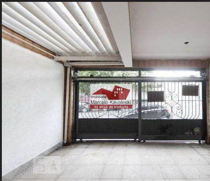 Foto 1 de Sobrado com 4 Quartos à venda, 194m² em Móoca, São Paulo