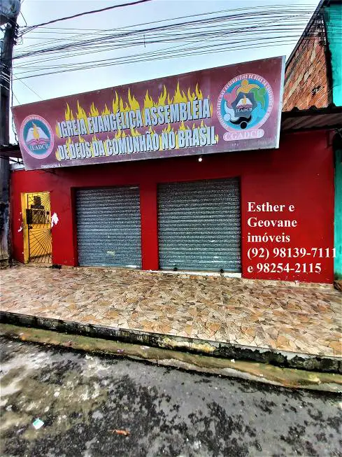 Foto 1 de Sobrado com 4 Quartos à venda, 300m² em Nova Cidade, Manaus