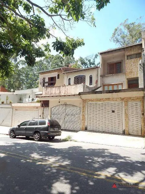 Foto 1 de Sobrado com 4 Quartos para venda ou aluguel, 288m² em Nova Petrópolis, São Bernardo do Campo