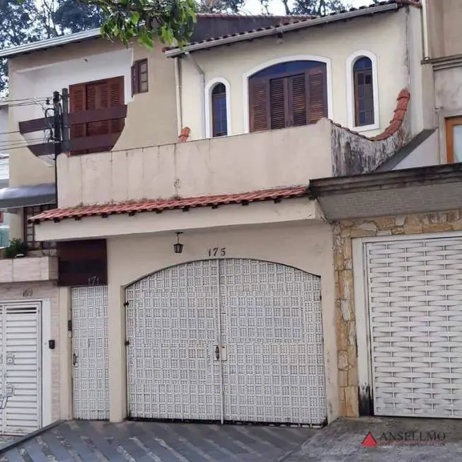 Foto 2 de Sobrado com 4 Quartos para venda ou aluguel, 288m² em Nova Petrópolis, São Bernardo do Campo