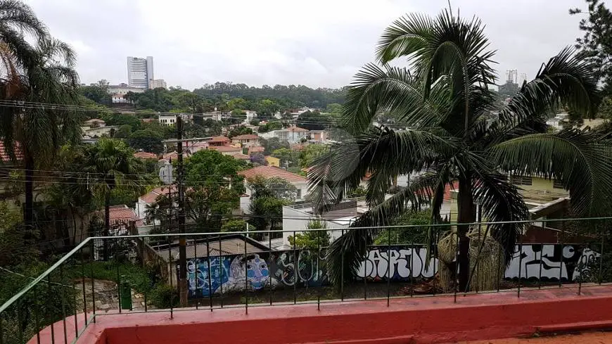 Foto 1 de Sobrado com 4 Quartos à venda, 422m² em Pacaembu, São Paulo