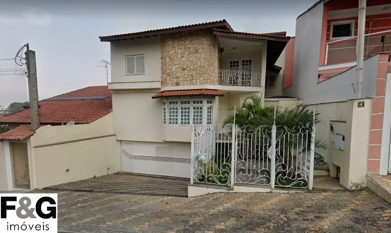 Foto 1 de Sobrado com 4 Quartos à venda, 459m² em Parque dos Passaros, São Bernardo do Campo