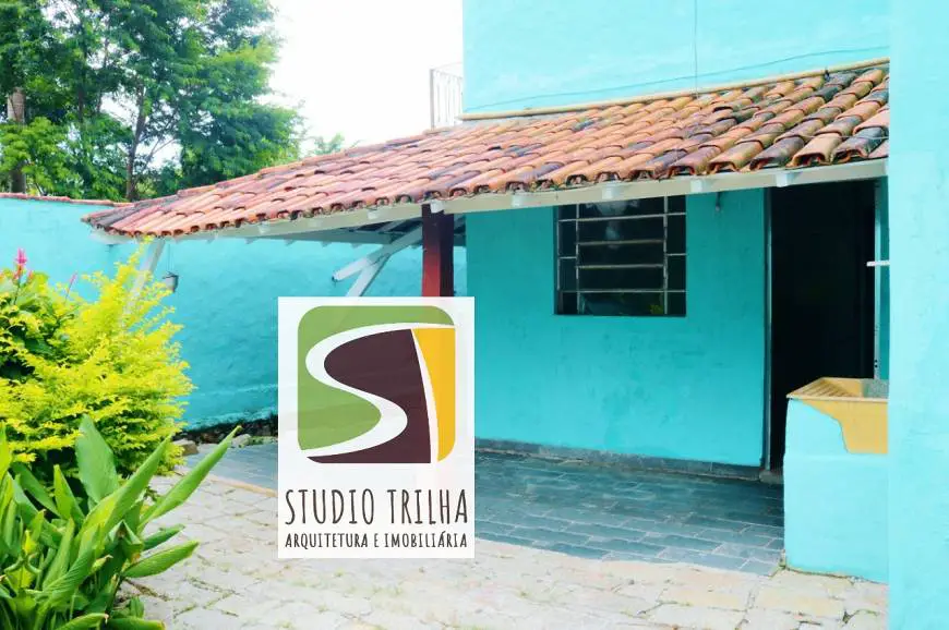 Foto 4 de Sobrado com 4 Quartos à venda, 350m² em Pereque, Ilhabela