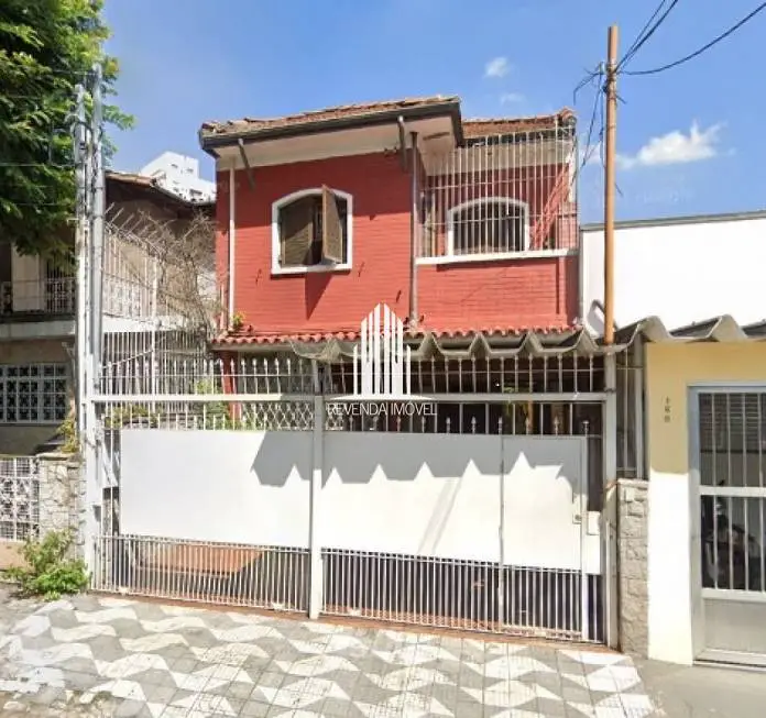 Foto 1 de Sobrado com 4 Quartos à venda, 640m² em Pompeia, São Paulo