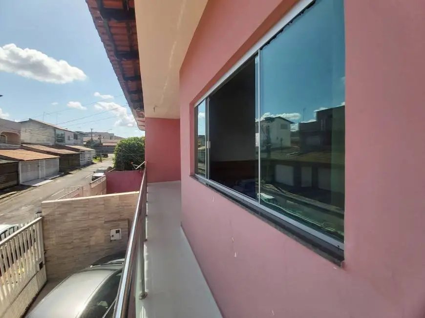 Foto 5 de Sobrado com 4 Quartos à venda, 144m² em Riacho Fundo I, Brasília