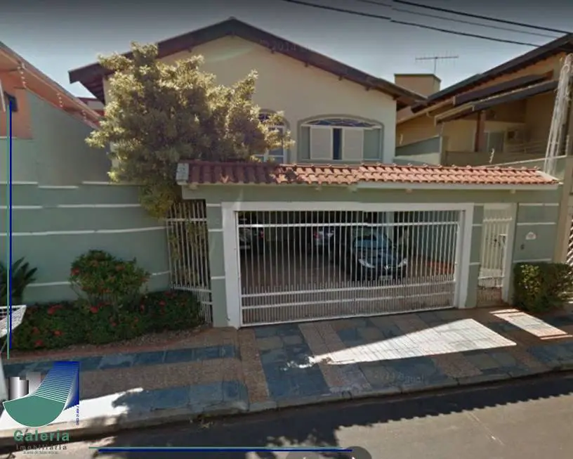 Foto 1 de Sobrado com 4 Quartos à venda, 340m² em Ribeirânia, Ribeirão Preto