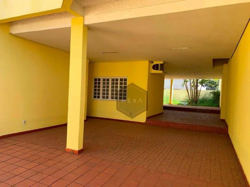 Foto 5 de Sobrado com 4 Quartos à venda, 405m² em Santa Genoveva, Goiânia