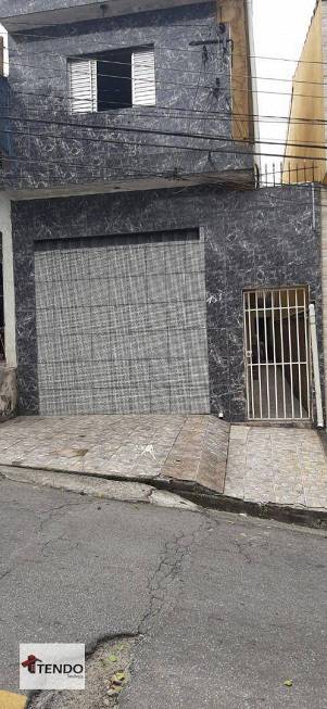 Foto 1 de Sobrado com 4 Quartos à venda, 250m² em Vila Emílio, Mauá