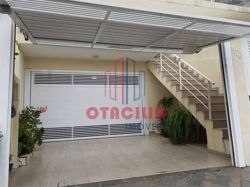 Foto 1 de Sobrado com 4 Quartos à venda, 250m² em Vila Euclides, São Bernardo do Campo