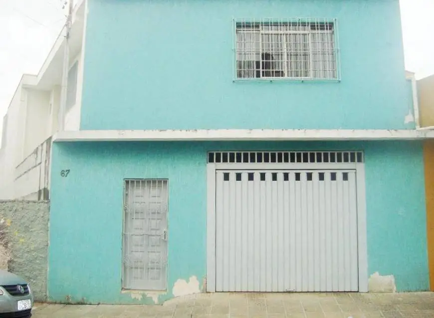 Foto 1 de Sobrado com 4 Quartos à venda, 146m² em Vila Figueira, Suzano