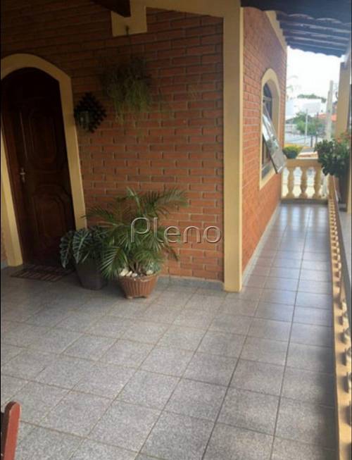 Foto 2 de Sobrado com 4 Quartos à venda, 280m² em Vila Formosa, Campinas