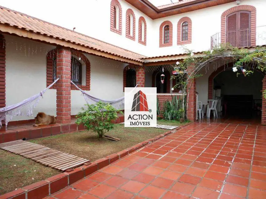 Foto 4 de Sobrado com 4 Quartos à venda, 200m² em Vila Formosa, São Paulo