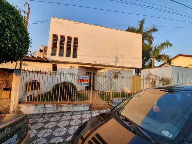 Foto 1 de Sobrado com 4 Quartos à venda, 334m² em Vila Gabriel, Sorocaba