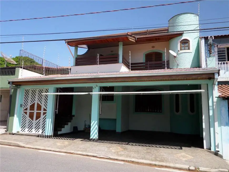 Foto 1 de Sobrado com 4 Quartos para venda ou aluguel, 757m² em Vila Jardini, Sorocaba