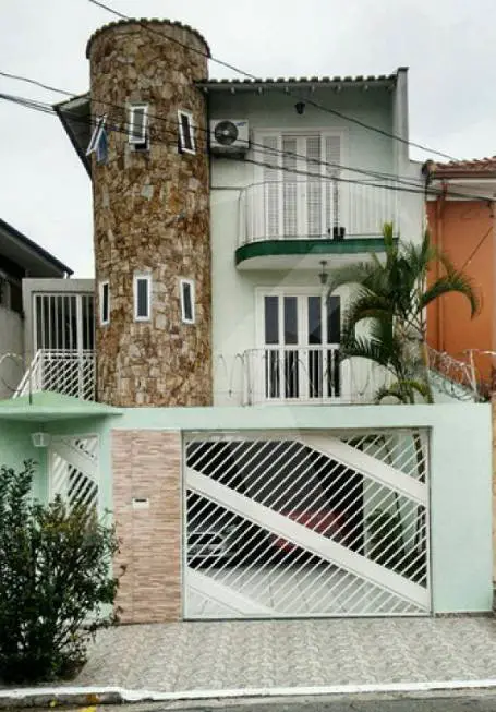 Foto 1 de Sobrado com 4 Quartos à venda, 300m² em Vila Maria Alta, São Paulo