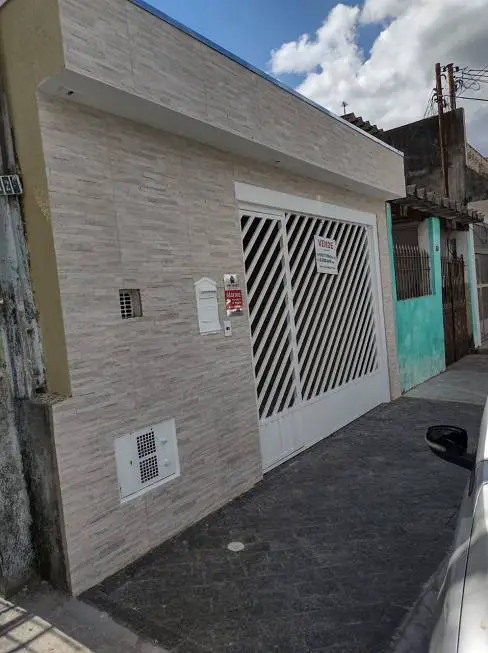 Foto 1 de Sobrado com 4 Quartos à venda, 160m² em Vila Prel, São Paulo