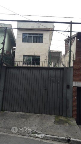 Foto 1 de Sobrado com 4 Quartos à venda, 170m² em Vila Zat, São Paulo