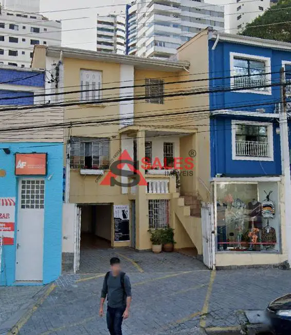 Foto 1 de Sobrado com 5 Quartos para alugar, 160m² em Aclimação, São Paulo