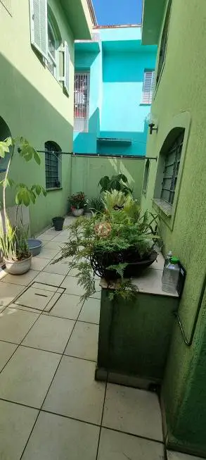 Foto 5 de Sobrado com 5 Quartos à venda, 275m² em Carandiru, São Paulo