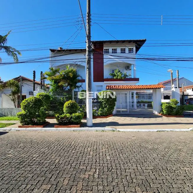 Foto 2 de Sobrado com 5 Quartos à venda, 410m² em Cinco Colonias, Canoas