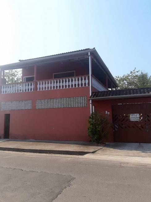 Foto 1 de Sobrado com 5 Quartos à venda, 420m² em JARAGUA, Caraguatatuba