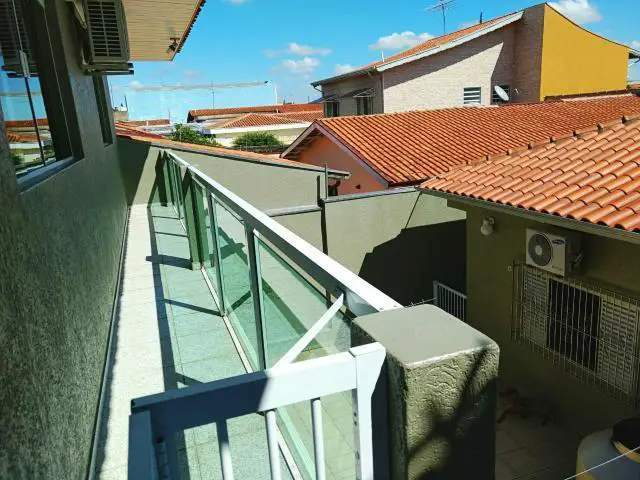Foto 2 de Sobrado com 5 Quartos à venda, 252m² em Jardim Campos Elíseos, Campinas
