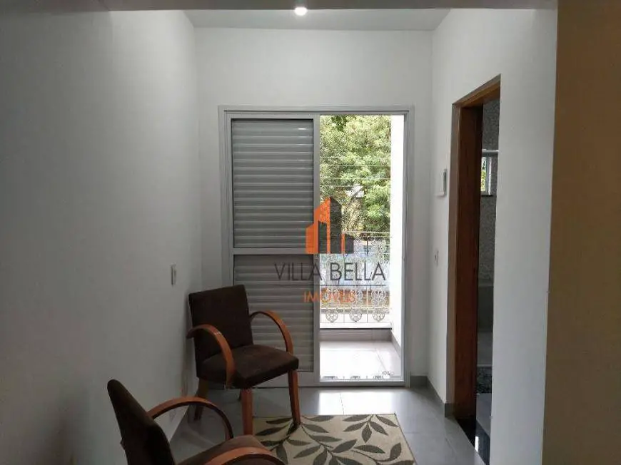 Foto 4 de Sobrado com 5 Quartos para venda ou aluguel, 289m² em Jardim Monte Libano, Santo André