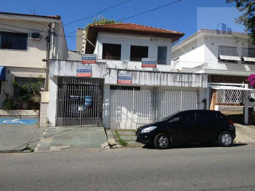 Foto 1 de Sobrado com 5 Quartos para venda ou aluguel, 250m² em Moema, São Paulo