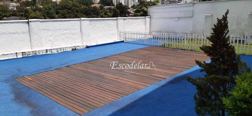 Foto 3 de Sobrado com 5 Quartos para alugar, 400m² em Santa Cecília, São Paulo