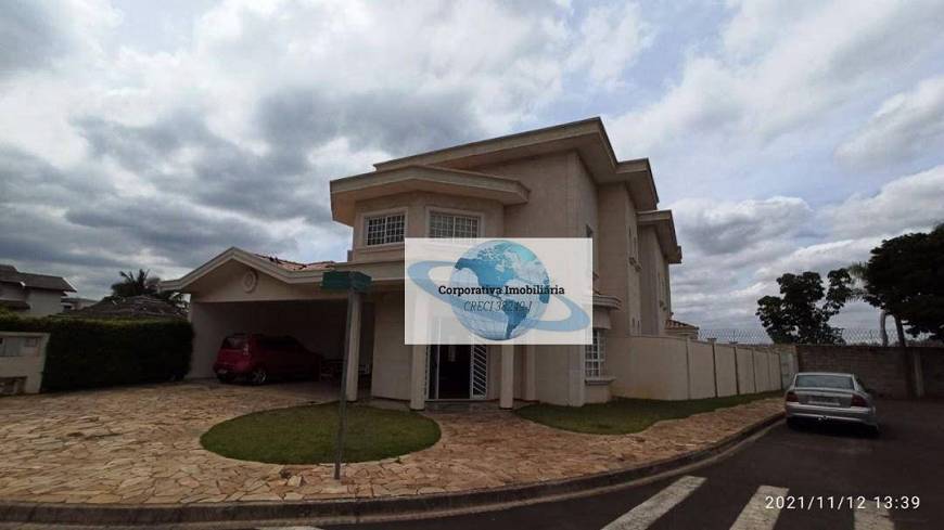 Foto 1 de Sobrado com 5 Quartos à venda, 600m² em Vila Avaí, Indaiatuba