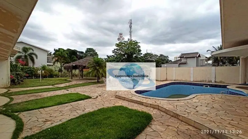 Foto 3 de Sobrado com 5 Quartos à venda, 600m² em Vila Avaí, Indaiatuba
