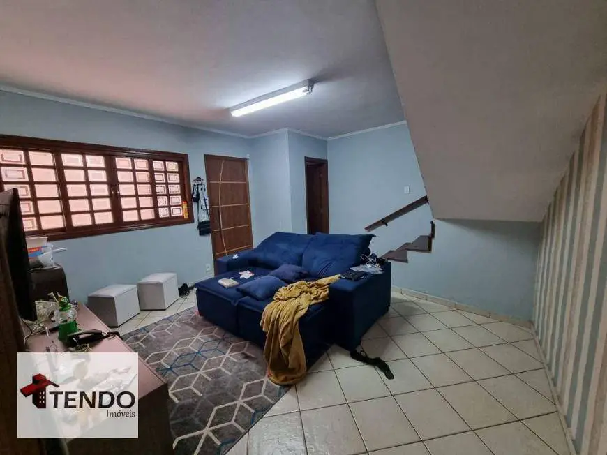 Foto 1 de Sobrado com 5 Quartos à venda, 350m² em Vila Baeta Neves, São Bernardo do Campo